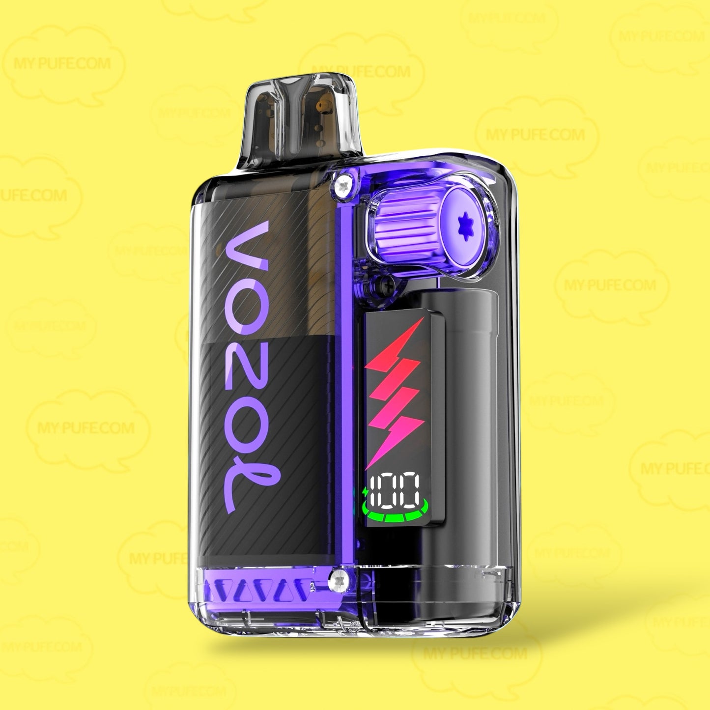 Puff VOZOL VISTA PLUG