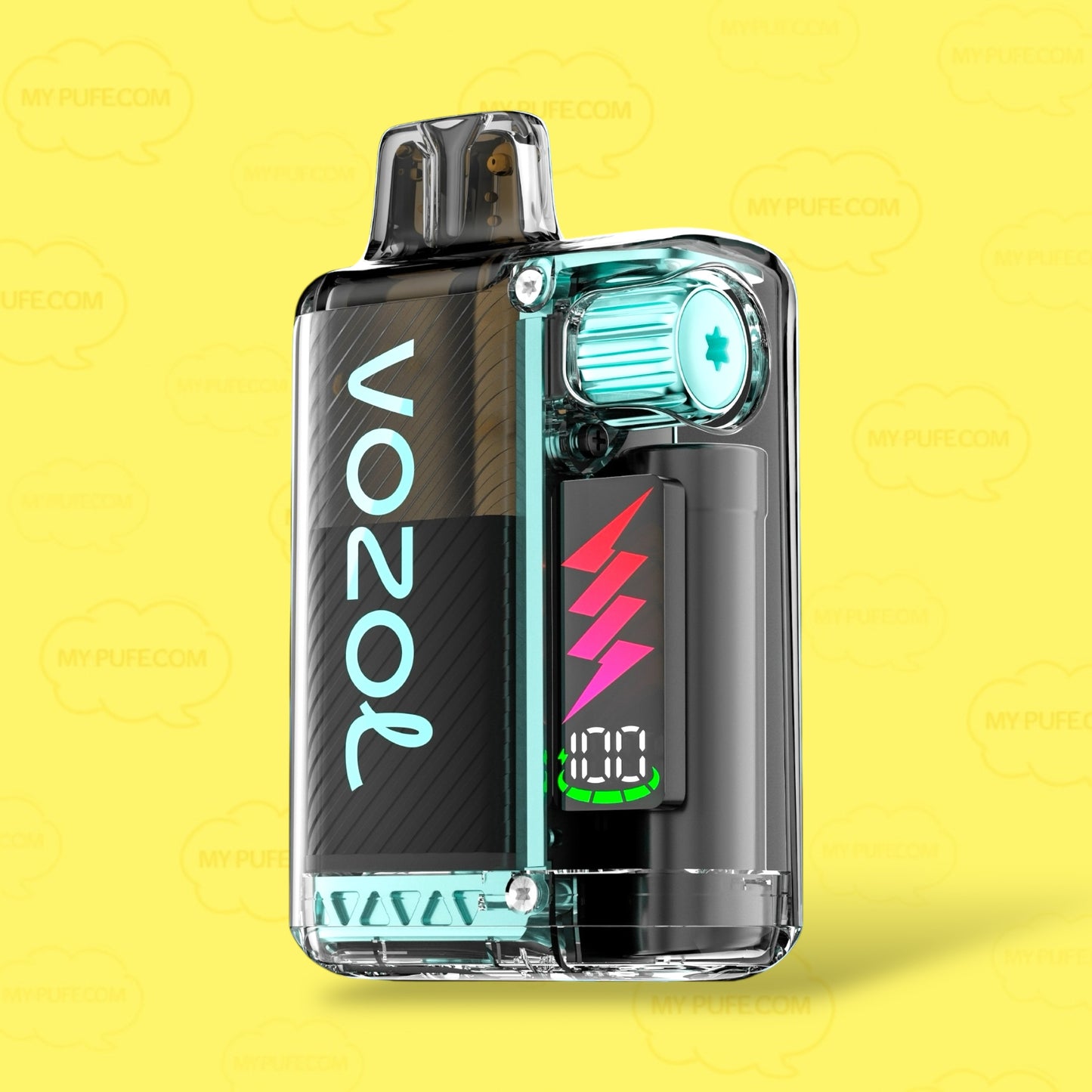 Puff VOZOL VISTA PLUG