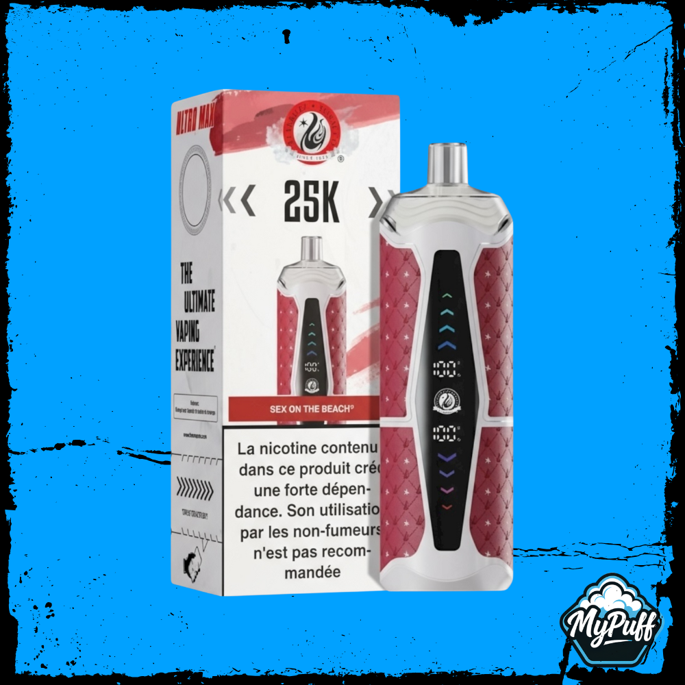 Starbuzz 25k | MyPuff™