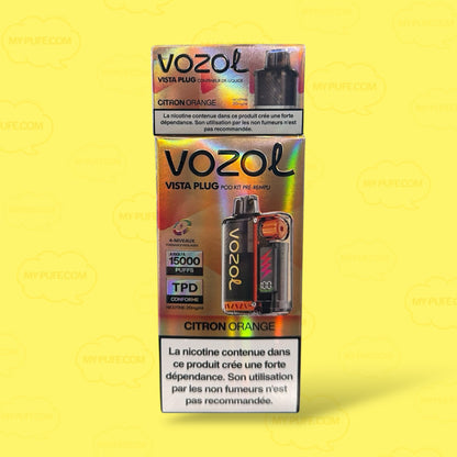 Puff VOZOL VISTA PLUG
