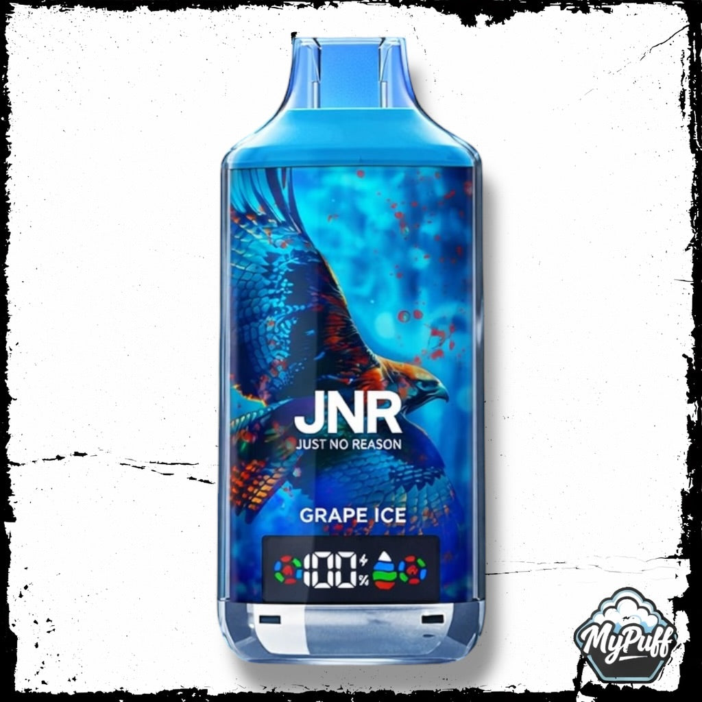 Puff JNR 18K – JNR FALCON-X 18K rechargeable et endurante – MY-PUFF.COM