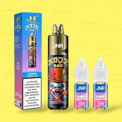 Puff JNR JOKER 24K