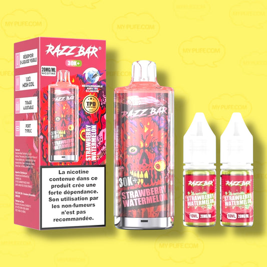 Puff RAZZ BAR 30K