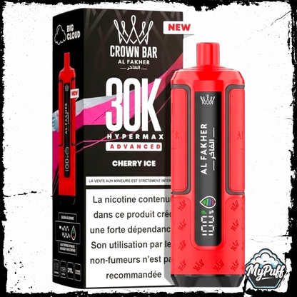 AL FAKHER 30k | MyPuff™