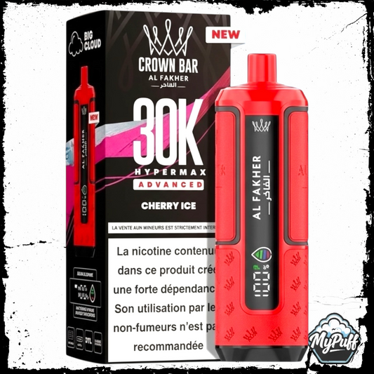 AL FAKHER 30k | MyPuff™