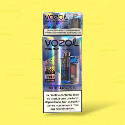 Puff VOZOL VISTA PLUG