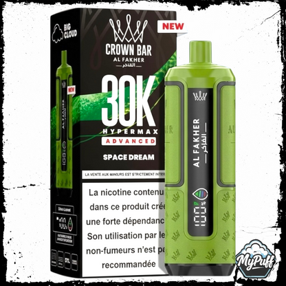 AL FAKHER 30k | MyPuff™