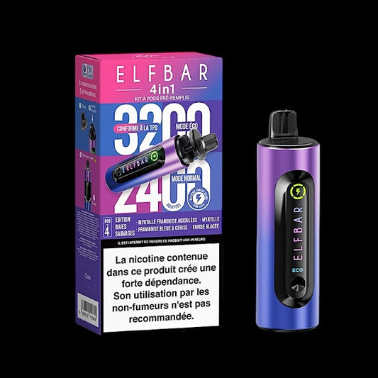 ELF BAF 4en1