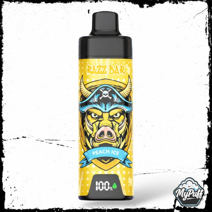 RAZZ BAR 40K
