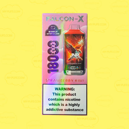 Puff JNR FALCON X 18K
