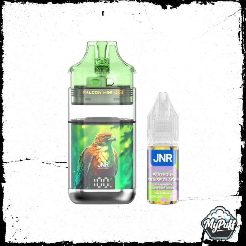 Puff JNR Mini 20K