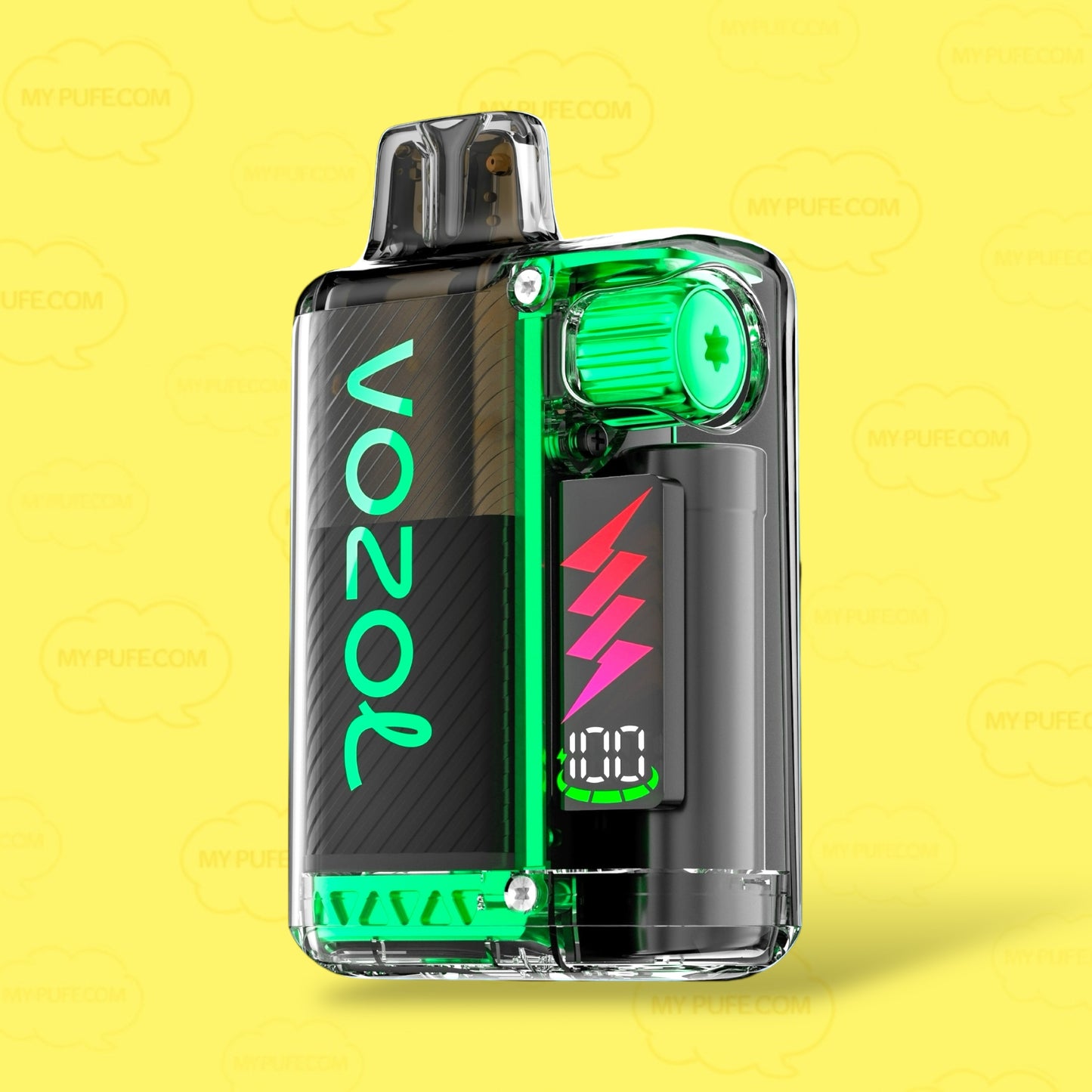 Puff VOZOL VISTA PLUG