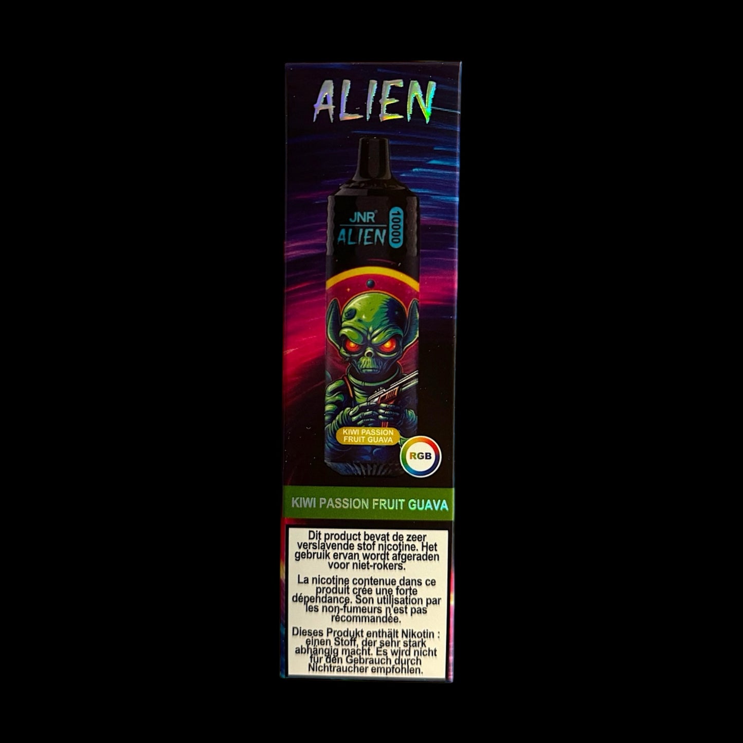JNR ALIEN 10K
