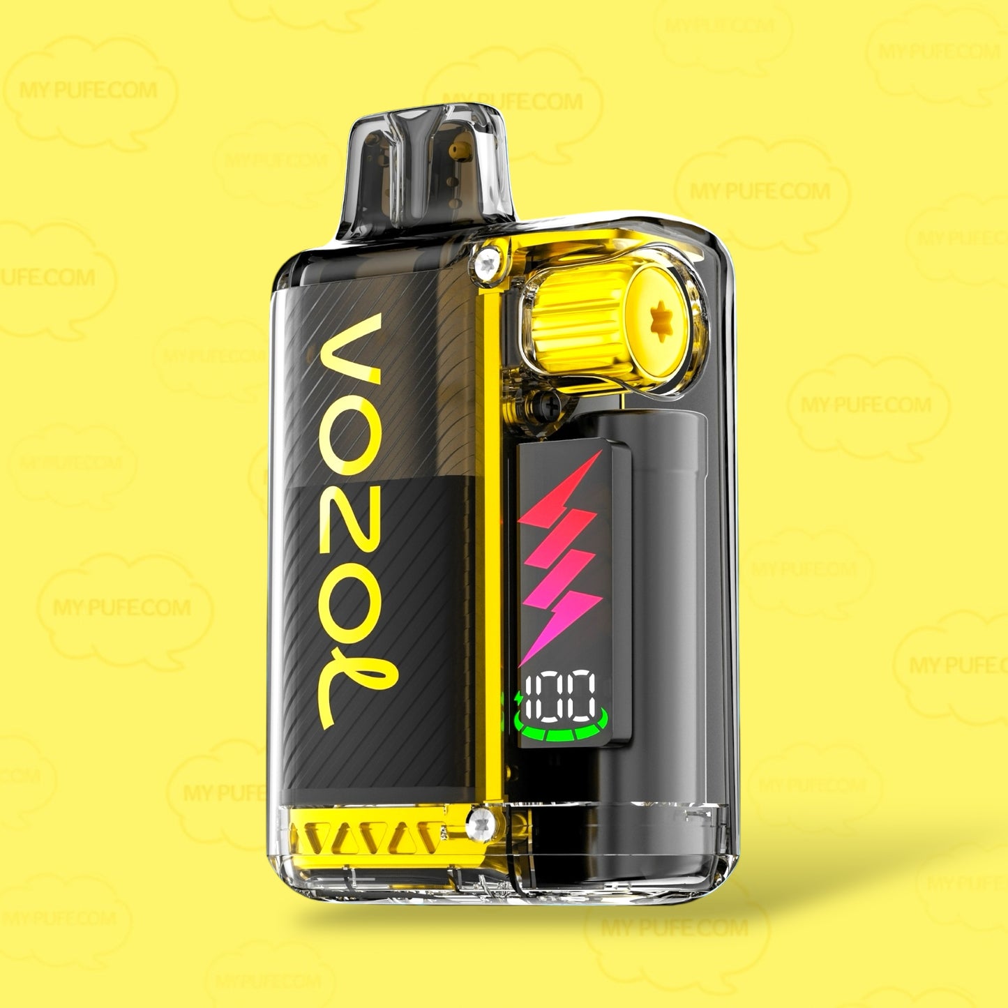 Puff VOZOL VISTA PLUG