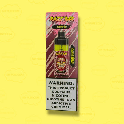 Puff RAZZBAR 12K