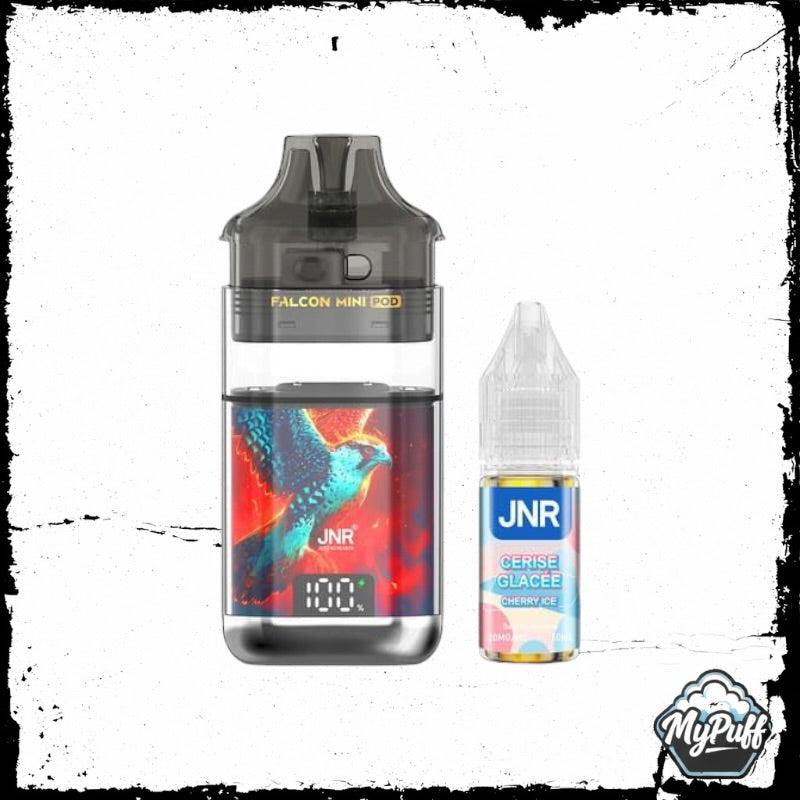 Puff JNR Mini 20K