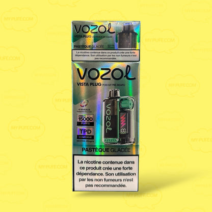 Puff VOZOL VISTA PLUG