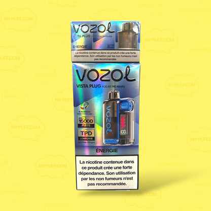 Puff VOZOL VISTA PLUG