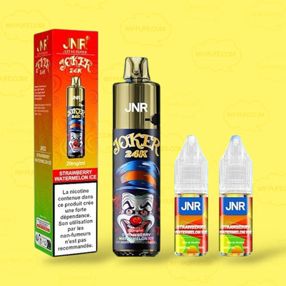 Puff JNR JOKER 24K