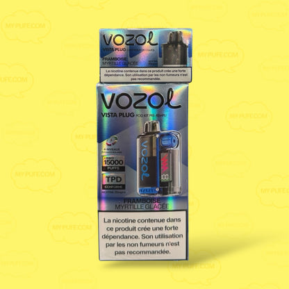 Puff VOZOL VISTA PLUG