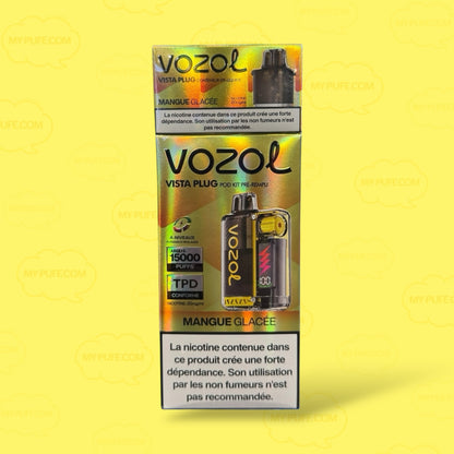 Puff VOZOL VISTA PLUG