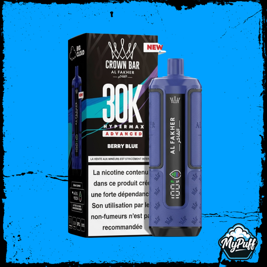 AL FAKHER 30k | MyPuff™