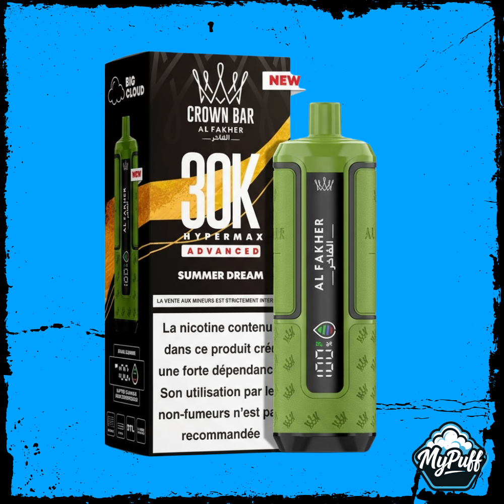 AL FAKHER 30k | MyPuff™
