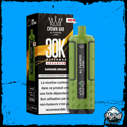 AL FAKHER 30k | MyPuff™