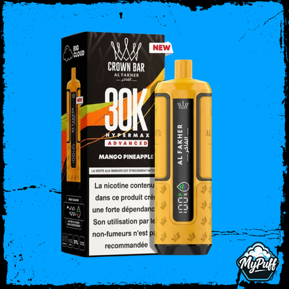 AL FAKHER 30k | MyPuff™