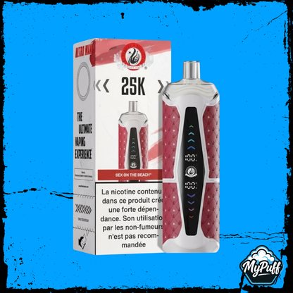 Starbuzz 25k | MyPuff™