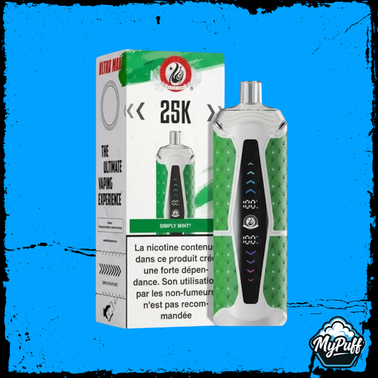 Starbuzz 25k | MyPuff™