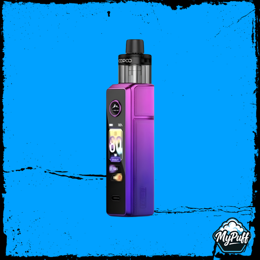 Pod Drag X3 | MyPuff™