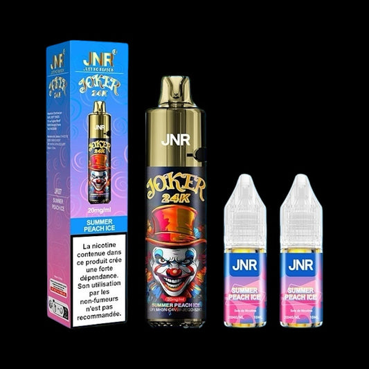 Puff JNR JOKER 24K