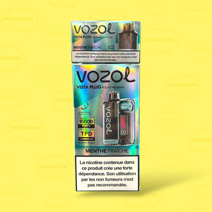Puff VOZOL VISTA PLUG