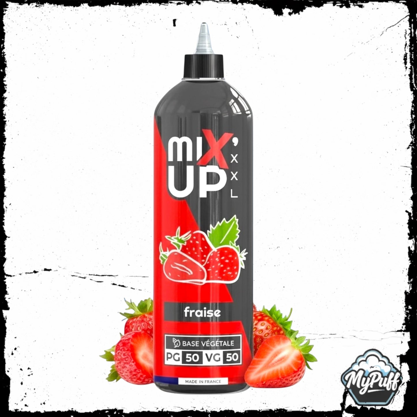 MiXup XXL| MyPuff™