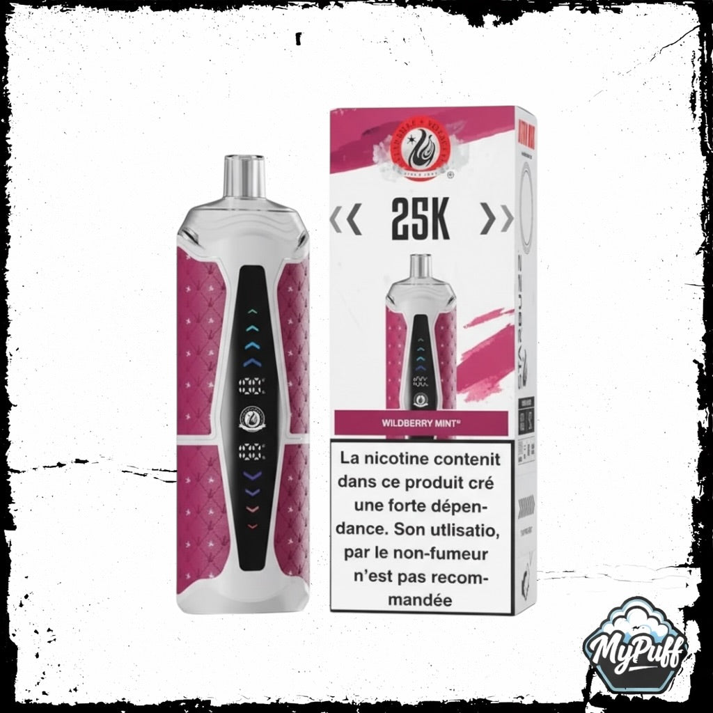 Starbuzz 25k | MyPuff™