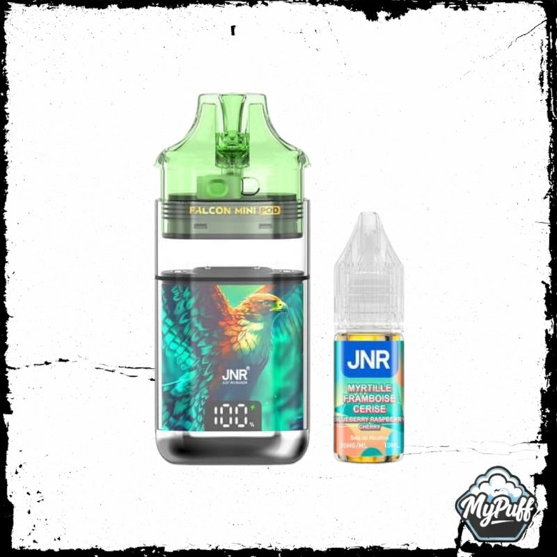 Puff JNR Mini 20K